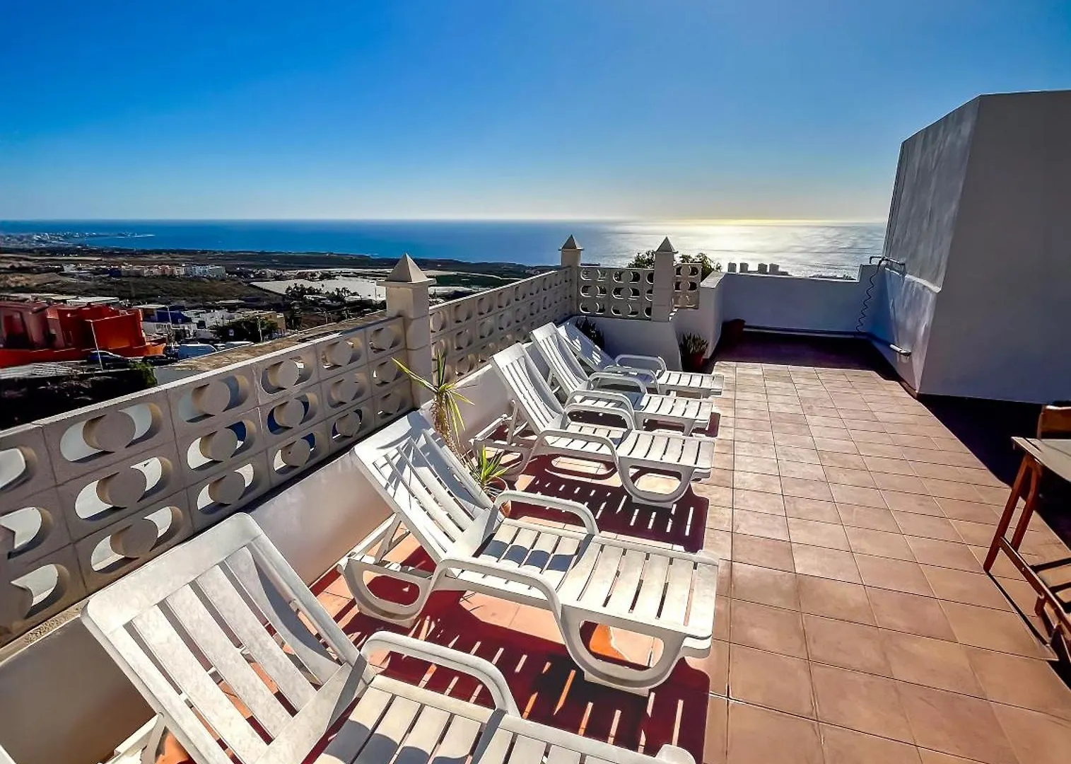 Lejlighed Casa Lizi ,Canarian House With Breathtaking View Los Menores